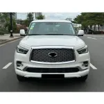 Обвес переделка из Infiniti QX80 Z62 в QX80 Z63 2024+ инфинити