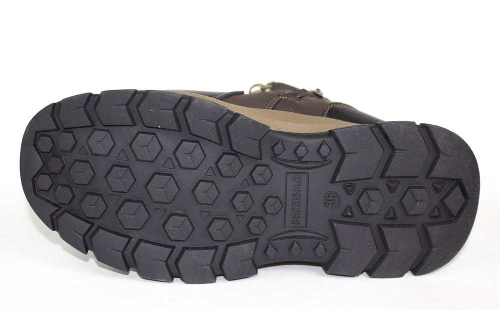 Ботинки подростковые зимние BF3337-58