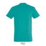 Футболка Imperial мужская 100% хлопок Красный  XL