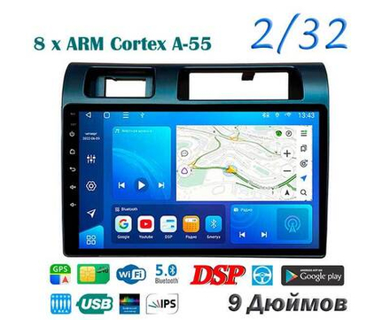 Toyota Land Cruiser 70 2004-2020