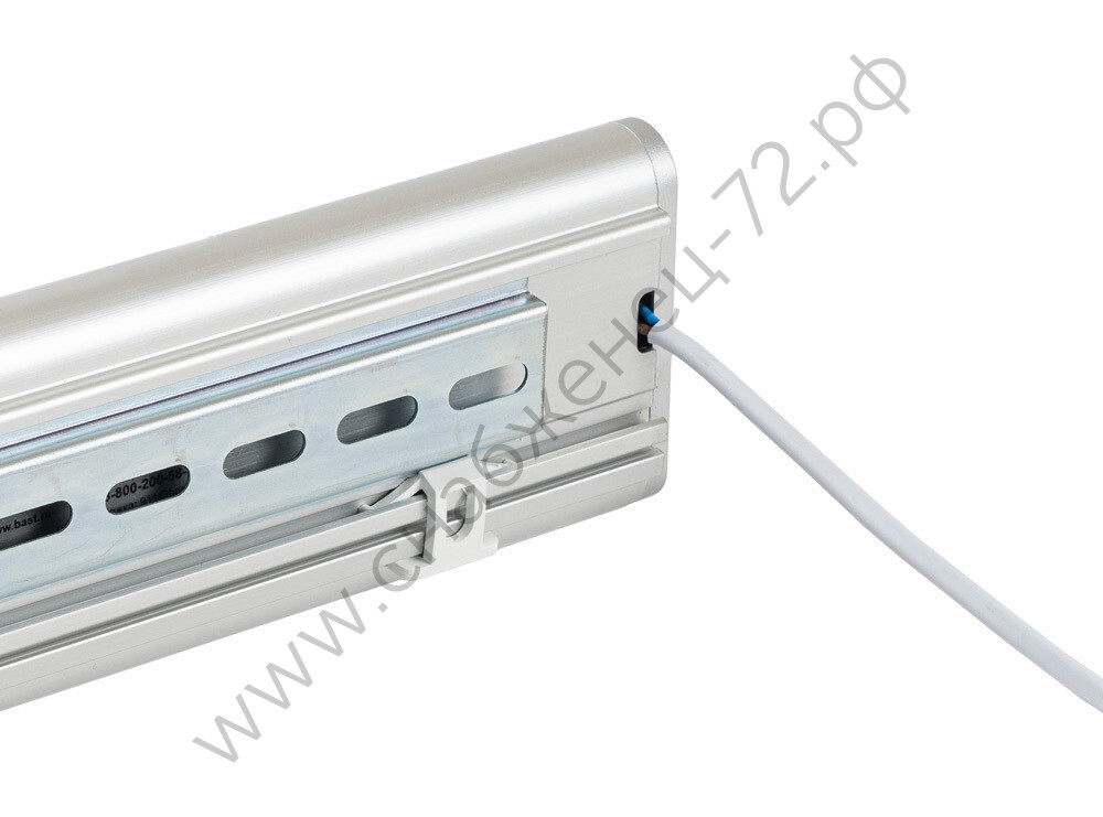 SKAT LT-2360 LED Li-Ion светильник аварийного освещения 60 светодиодов, резерв 3/6ч, алюмин корпус