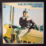 Ensemble Petit & Screenland Orchestra ‎– The Action Movie Themes (Япония 1976г.) Т