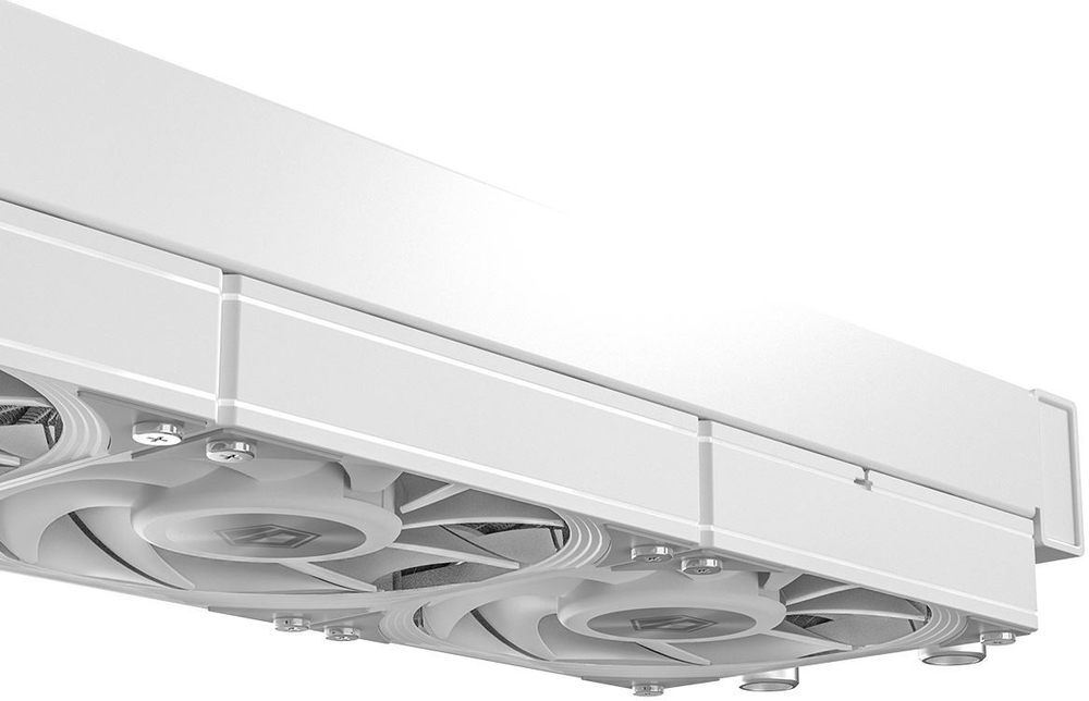 Система охлаждения жидкостная ID-Cooling DX360 MAX WHITE