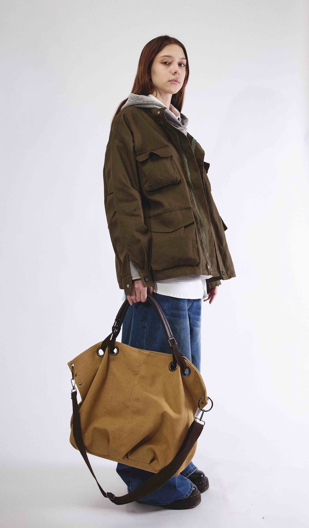 Куртка БИЧ Полевая хаки