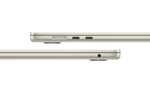 Ноутбук Apple MacBook Air 15" 2026 1Тб Сияющая звезда (MDVF4) (M5, 10C CPU/10C GPU, 24Гб, 1Тб SSD)