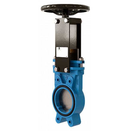 Шиберные ножевые задвижки Valstok