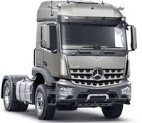 Mercedes Benz Arocs