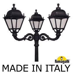 Парковый фонарь FUMAGALLI HOREB ADAM/SIMON 3L U33.208.M30.AXH27