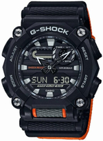 Мужские наручные часы Casio G-Shock GA-900C-1A4