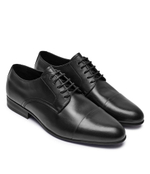 Кожаные дерби Calvin Klein - черный(HM0HM01540)