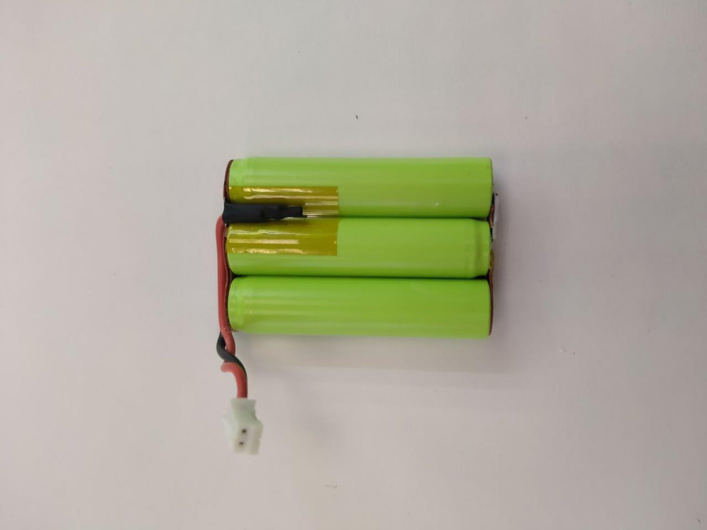 Ремонт аккумулятора для радионяни Motorola 3.6В