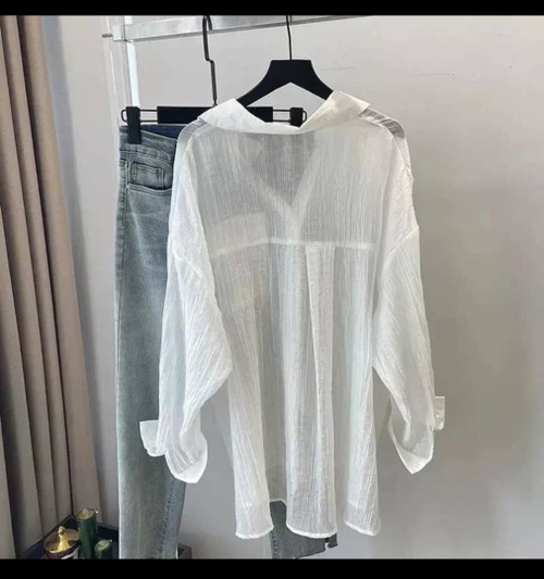 Лёгкая рубашка