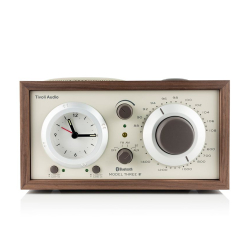 Tivoli Model Three BT Бежевый/Орех [Classic Walnut] — радиоприемник с часами