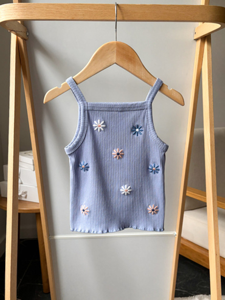 Хлопковый топ Sfera, 104