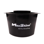 Навесной органайзер для ведра MaxShine, черный