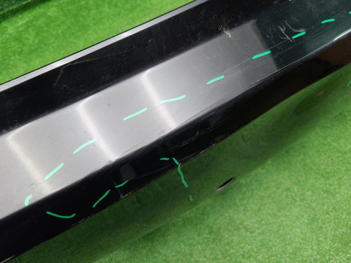 Бампер задний Aito M7 (2022-н.в.)