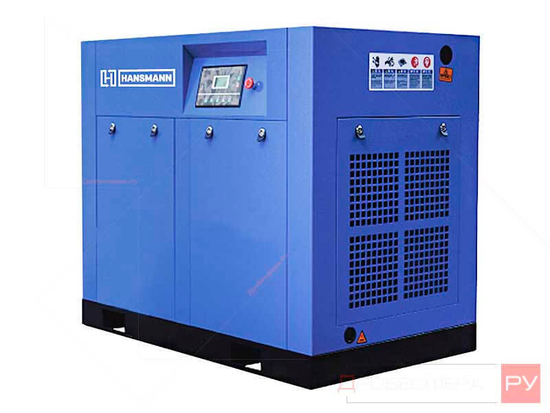 Винтовой компрессор Hansmann RSA 5.5-10