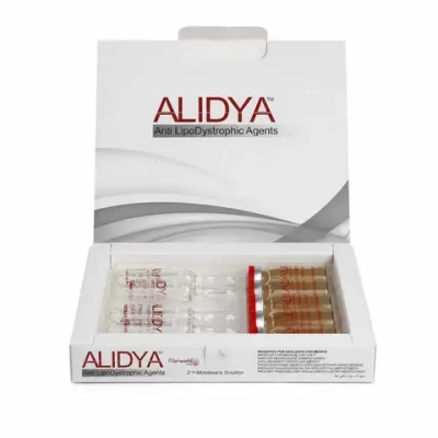 Alidya | Профилактика и лечение целлюлита