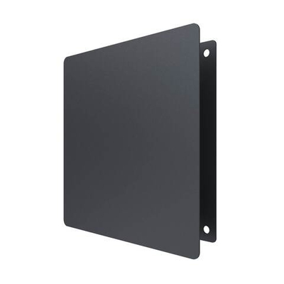 Решетка вентиляционная RVM сетка разъемная на магнитах 140х140 окраш.сталь Gray ERA