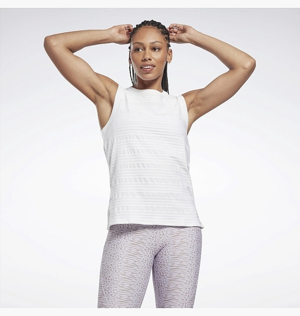 Майка женская REEBOK PERFORATED TANK