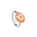 Кольцо Fiore Luna Peach Delite K1802.6 R/S