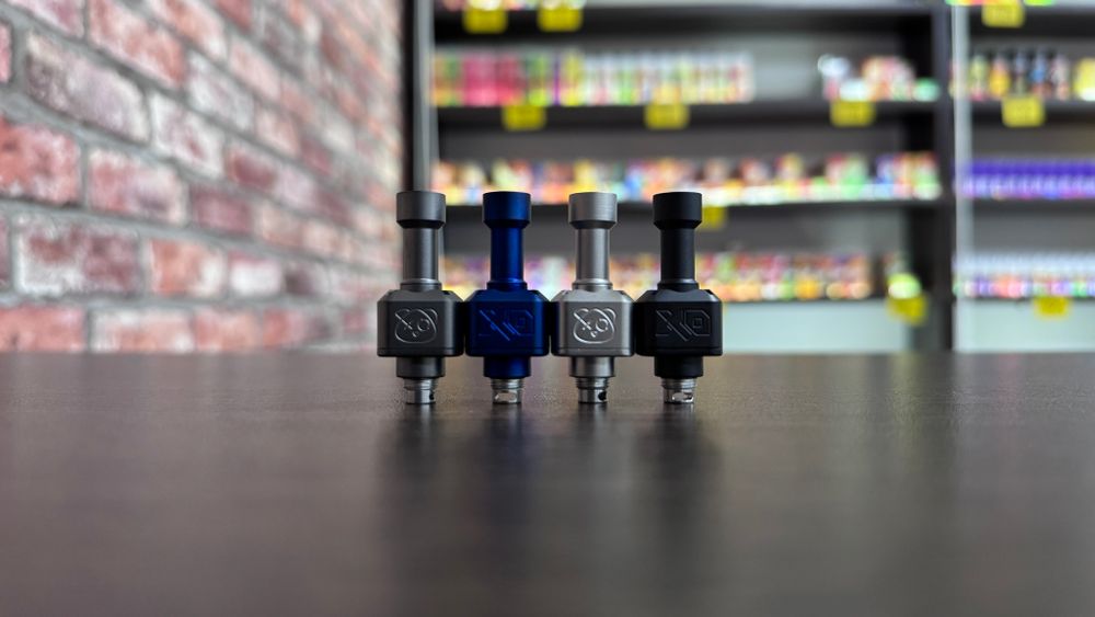 Wick&#39;D XO RBA (Rekavape clone)