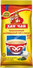 Чай Хан растворимый 3 в 1 в пакетиках 10 шт