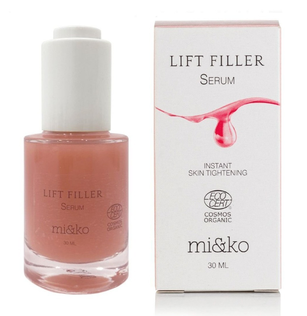 Сыворотка для лица Mi&ko Lift Filler Serum, ТМ MI&KO
