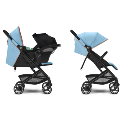 Обзор коляски Cybex Beezy