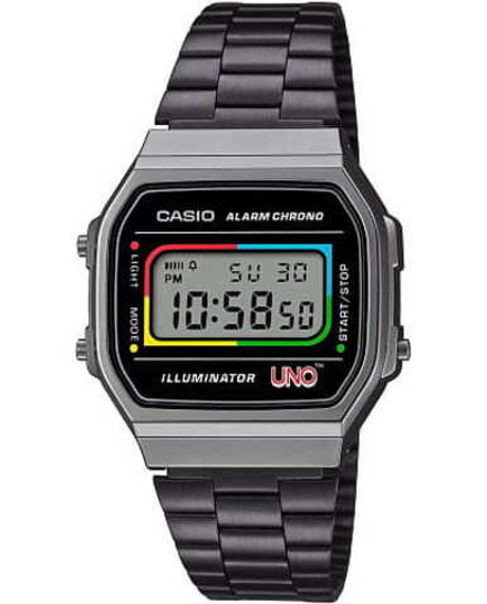 Часы Casio Vintage A168WEUC-1A