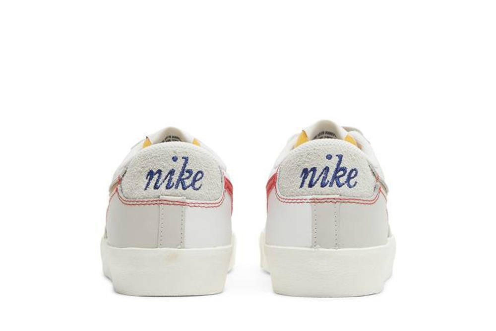 Кроссовки Nike Blazer Low '77 Prm "Swoosh 50Th Anniversary"