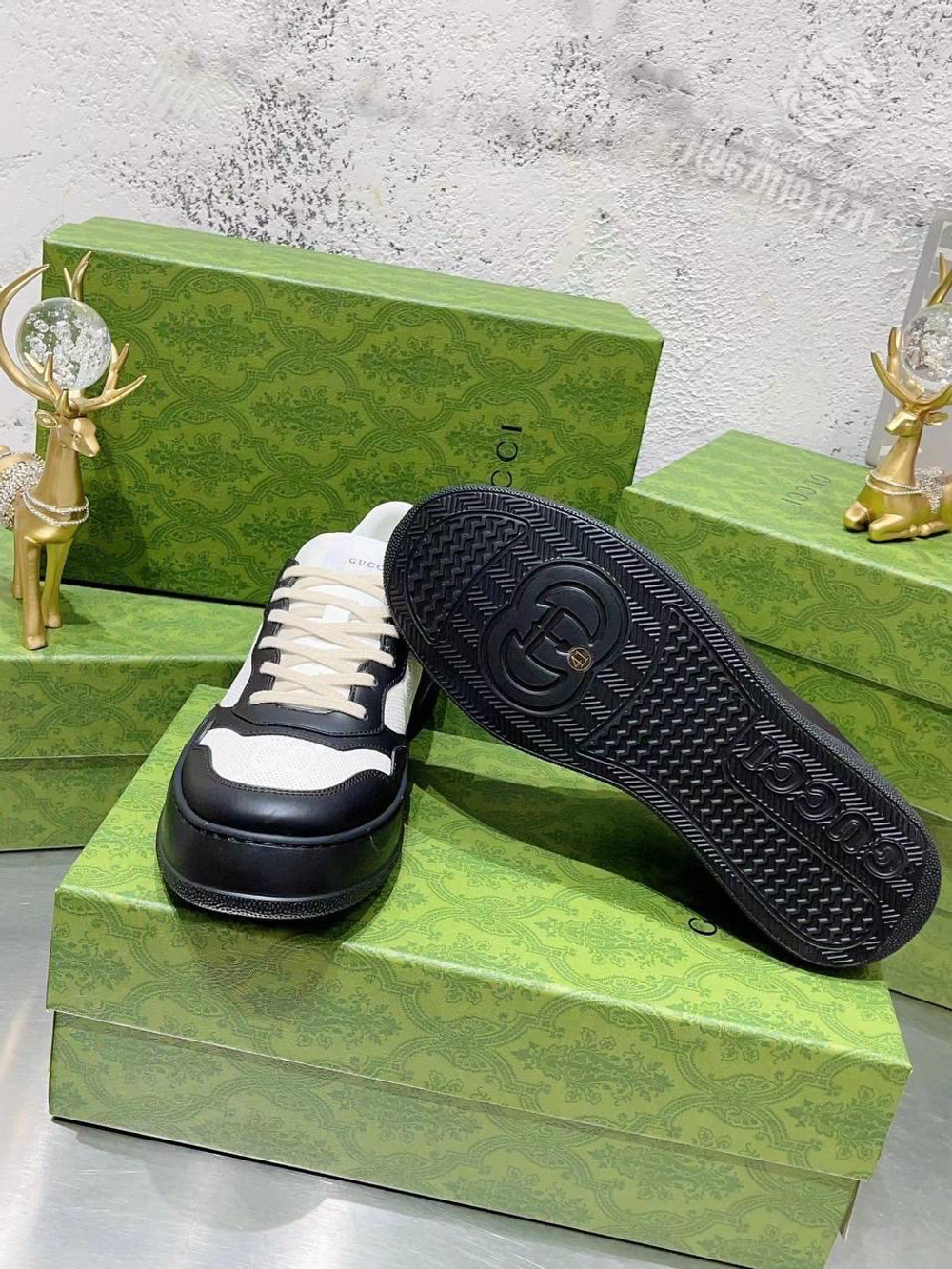 Кроссовки Gucci