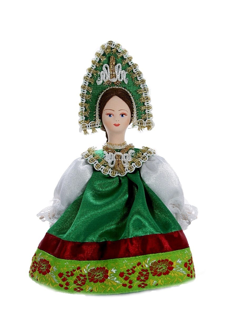 Кукла Плясунья.