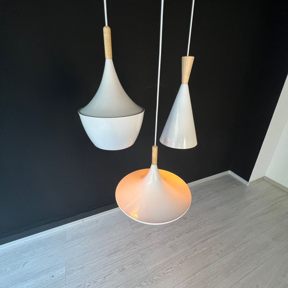 Подвесной светильник Dairy Light Beat Fat