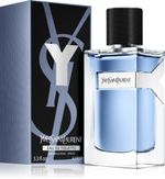 Yves Saint Laurent Y EDT туалетная вода для мужчин