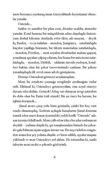 Ostende xəyalpərəsti