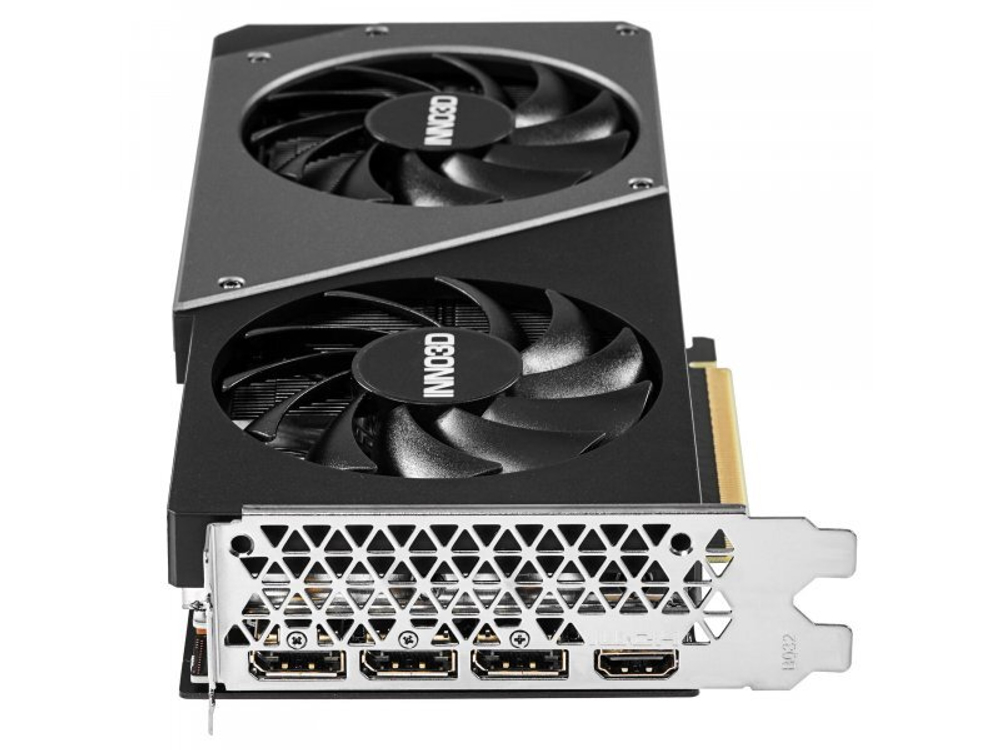 Видеокарта INNO3D Nvidia GeForce RTX 4060 Ti [N406T2-08D6-171153N]