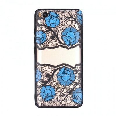 Чехол Кружево для Xiaomi Mi 5S, 003682