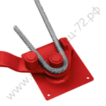 ЗУБР АРП-12 плавный гиб, арматурогиб (23421)