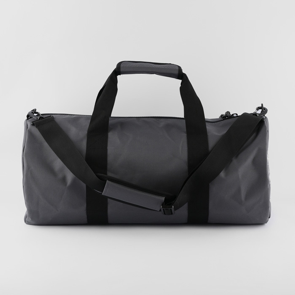 Спортивная сумка Hardcore Training Barrel L Grey