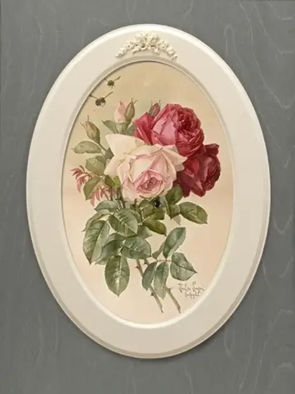 Картина на стену интерьерная на холсте 37*27 см