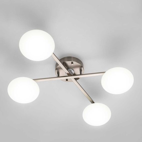 Потолочная светодиодная люстра Citilux Atman Smart CL226A141