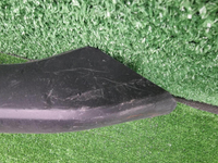 Накладка переднего бампера правая BMW X2 F39 17-23