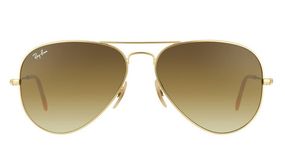 Ray ban aviator rb3025 large metal sales