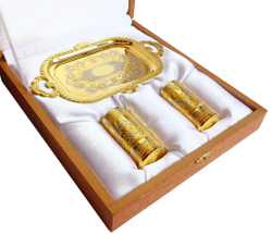 Водочный набор на две персоны