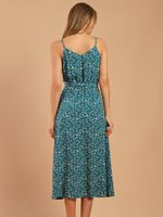 Сарафан Леди шарм-2 Виотекс ПЕТРОЛЬ