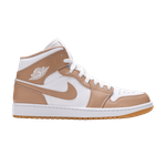 Кроссовки Jordan Air Jordan 1 Mid "Tan Gum"