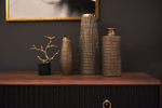Ваза керамическая Garda Decor 18H7827-S