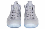 Кроссовки Nike Foamposite One Wolf Grey Suede