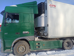 DAF XF 4x2 Седельный тягач XF 460 FT (Дизельный, 12,9 л, 462 л.с., АТ)